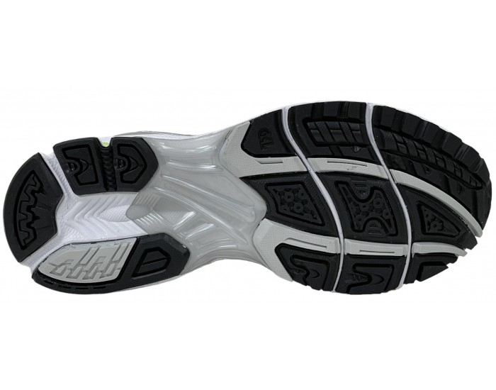 Asics Gel Kayano 14 Silver Green серебристые