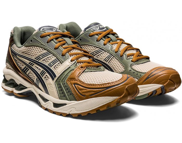 Asics Gel Kayano 14 Vanilla Tarmac