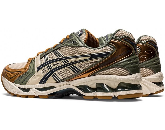 Asics Gel Kayano 14 Vanilla Tarmac