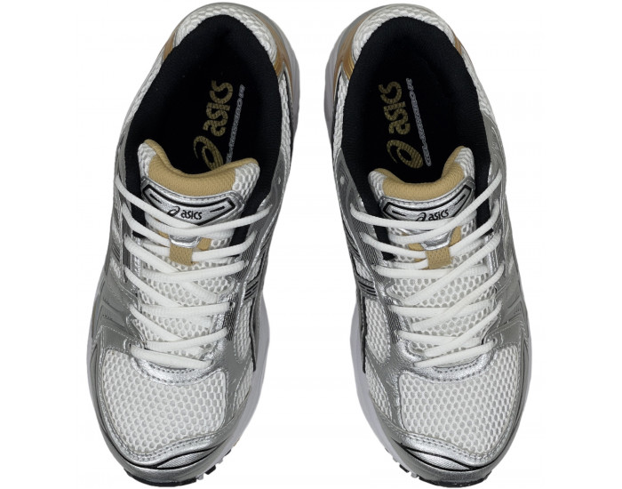 Asics Gel Kayano 14 White Pure Gold