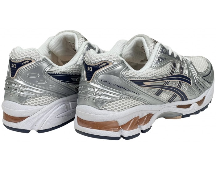 Asics Gel Kayano 14 White Thunder Blue