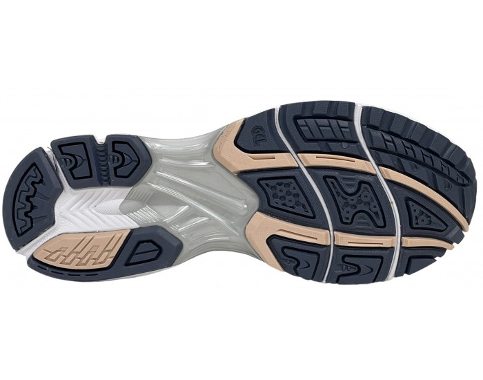 Asics Gel Kayano 14 White Thunder Blue