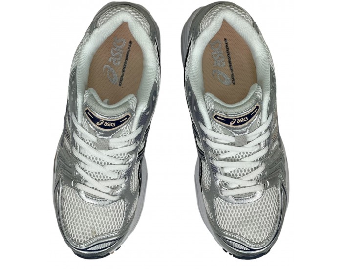 Asics Gel Kayano 14 White Thunder Blue