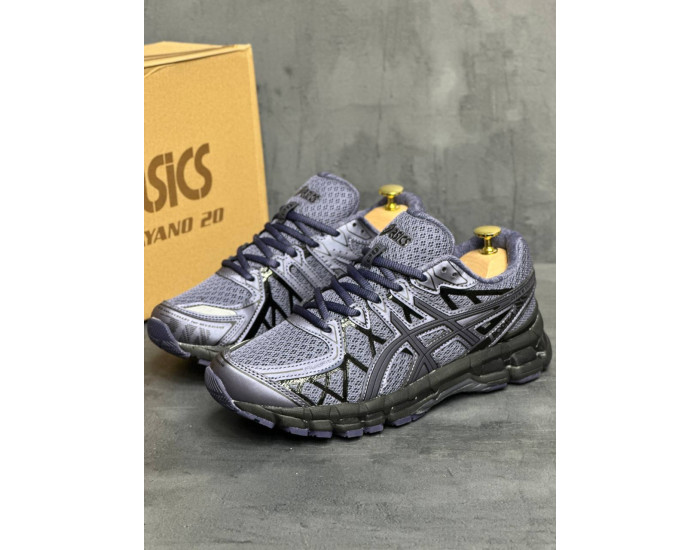 Asics Gel Kayano 20 Indigo Fog