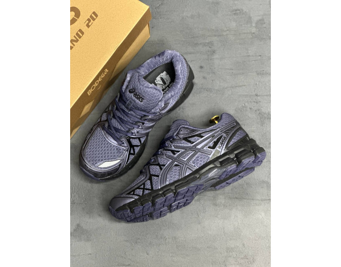 Asics Gel Kayano 20 Indigo Fog