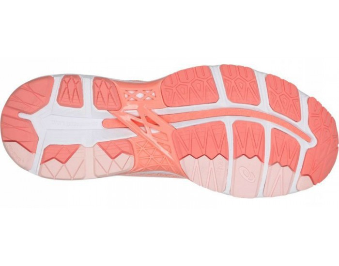 Asics Gel Kayano 24 Розовые с белым
