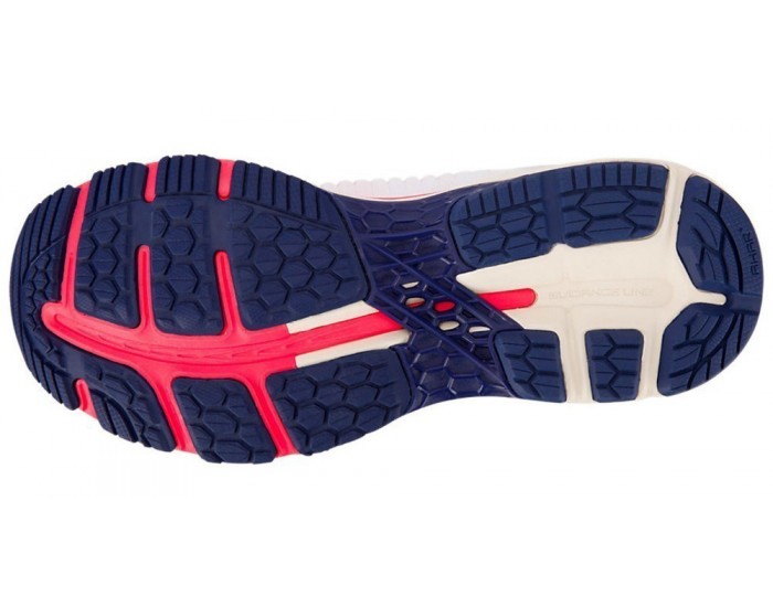 Asics Gel Kayano 25 Белые с розовым