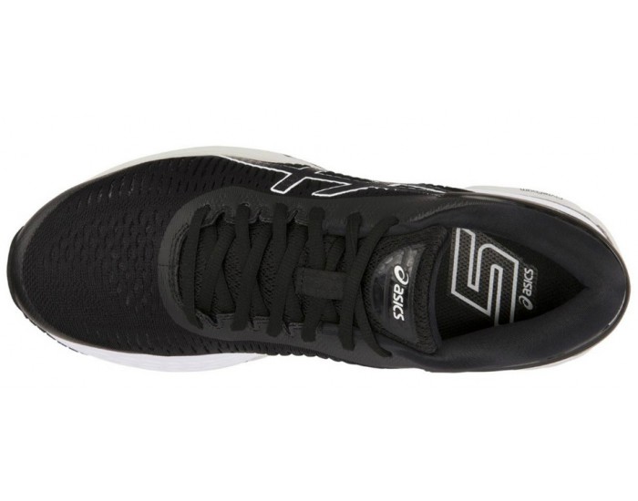 Asics Gel-Kayano 25 Черные с белым