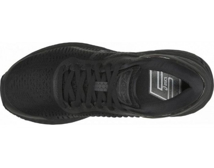 Asics Gel-Kayano 25 Полностью черные