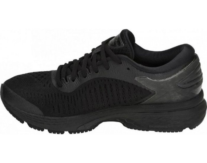 Asics Gel-Kayano 25 Полностью черные