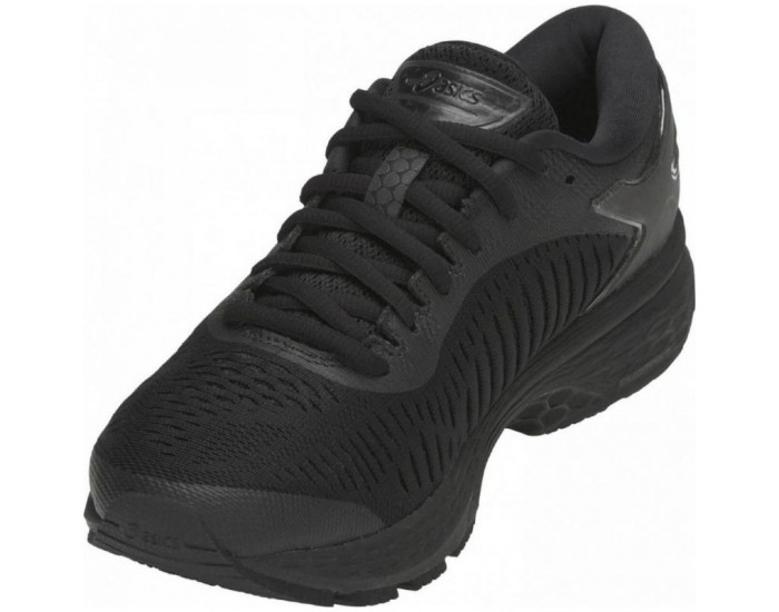 Asics Gel-Kayano 25 Полностью черные