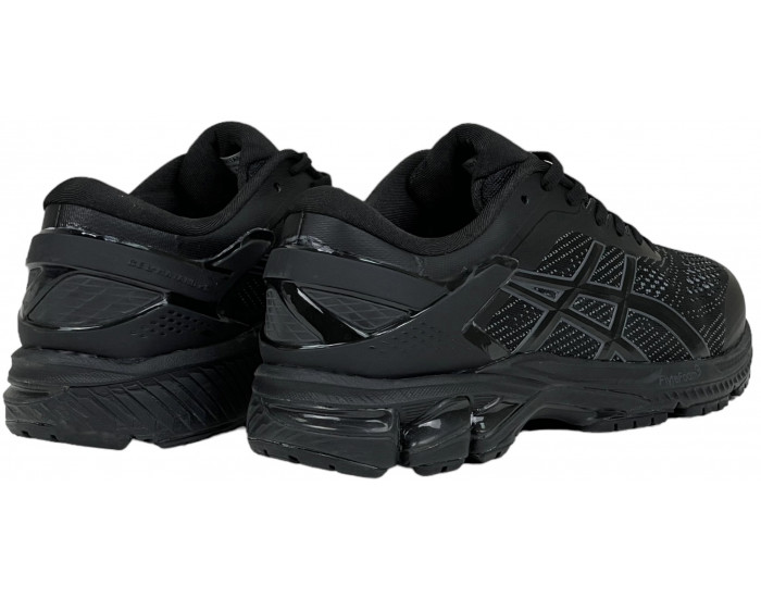 Asics Gel Kayano 26 Deep Black