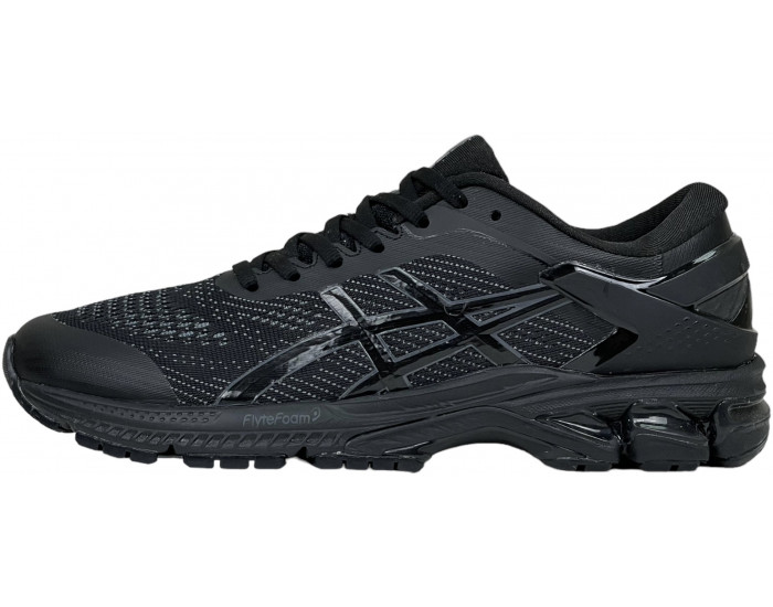 Asics Gel Kayano 26 Deep Black