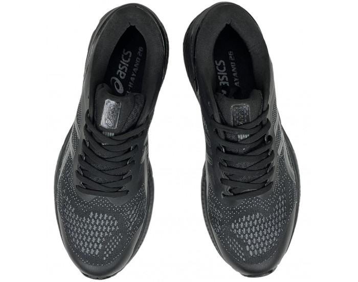 Asics Gel Kayano 26 Deep Black