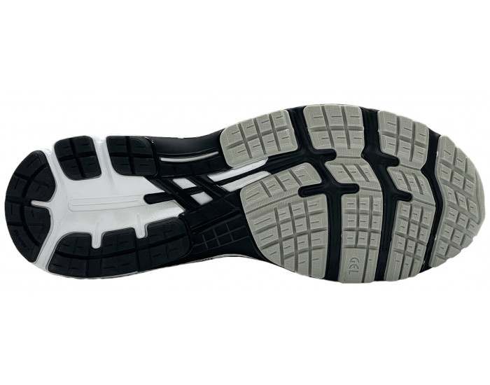 Asics Gel Kayano 26 Grey Bordo Black