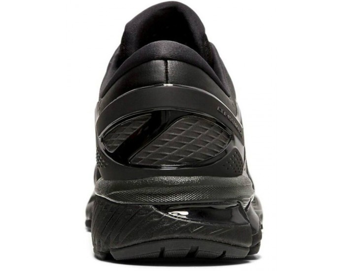 Asics Gel Kayano 26 Wide Полностью черные