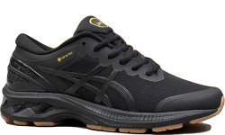 Asics Gel Kayano 27 Gore-Tex Black Утепленные