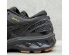 Asics Gel Kayano 27 Gore-Tex Black Утепленные