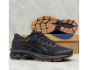 Asics Gel Kayano 27 Gore-Tex Black Утепленные