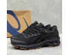 Asics Gel Kayano 27 Gore-Tex Black Утепленные