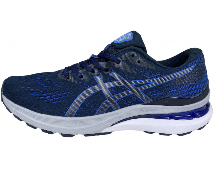 Asics Gel Kayano 28 French Blue Electric