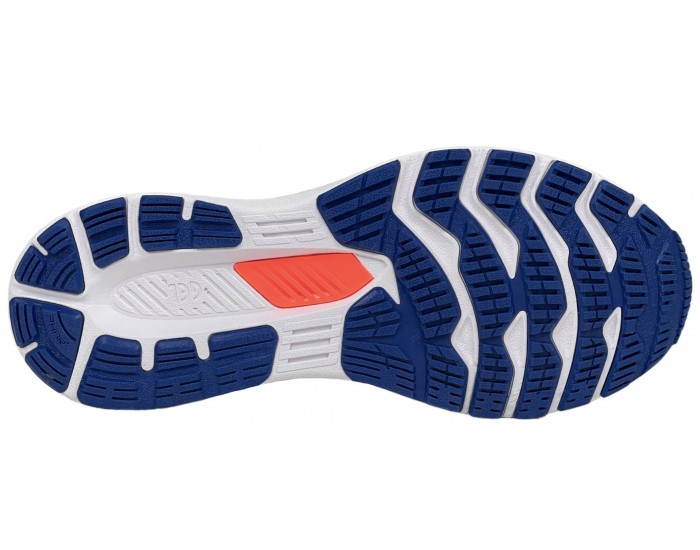 Asics Gel Kayano 28 White Blue Red