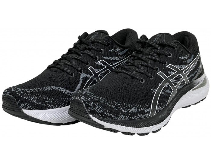 Asics Gel Kayano 29 Black Grey White