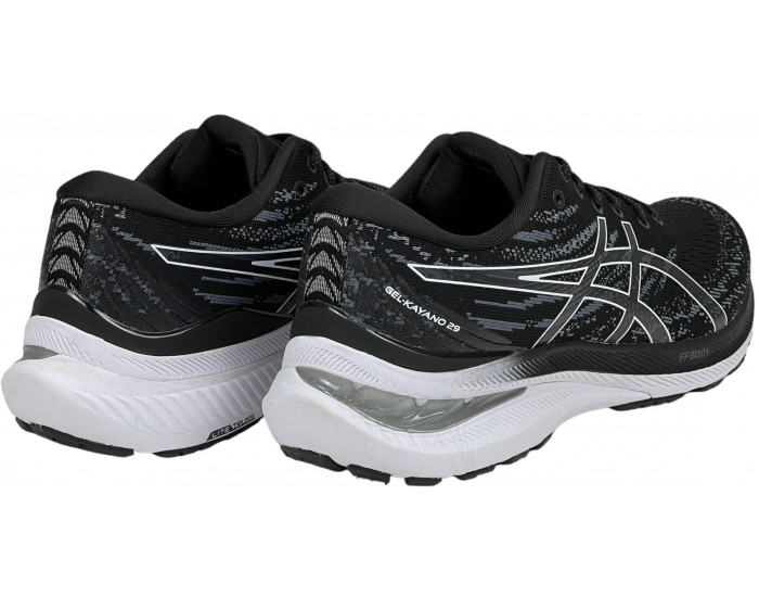Asics Gel Kayano 29 Black Grey White