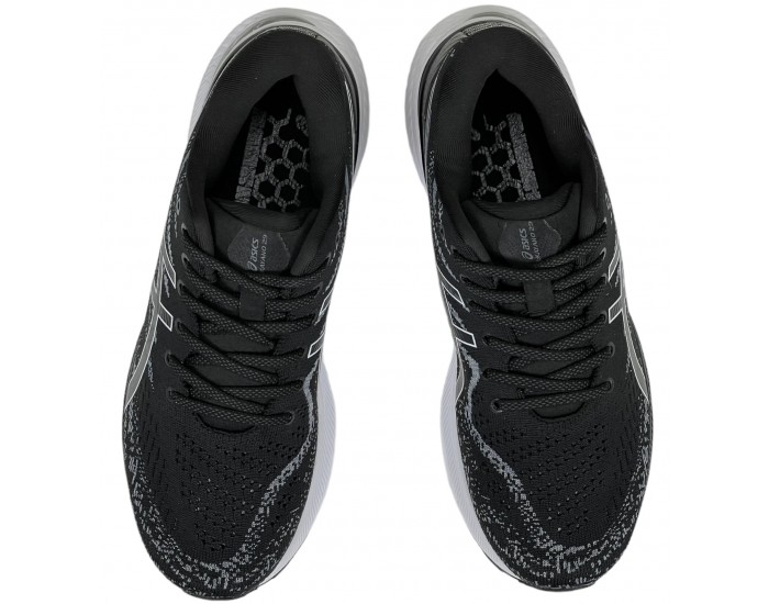 Asics Gel Kayano 29 Black Grey White
