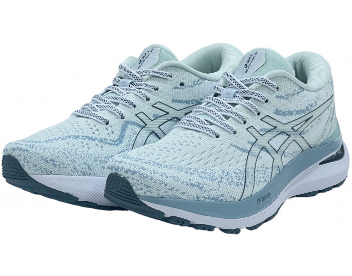 Asics Gel Kayano 29 Голубые с белым
