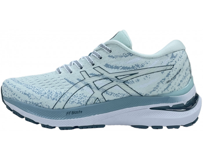 Asics Gel Kayano 29 Голубые с белым