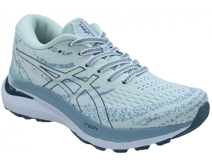 Asics Gel Kayano 29 Голубые с белым