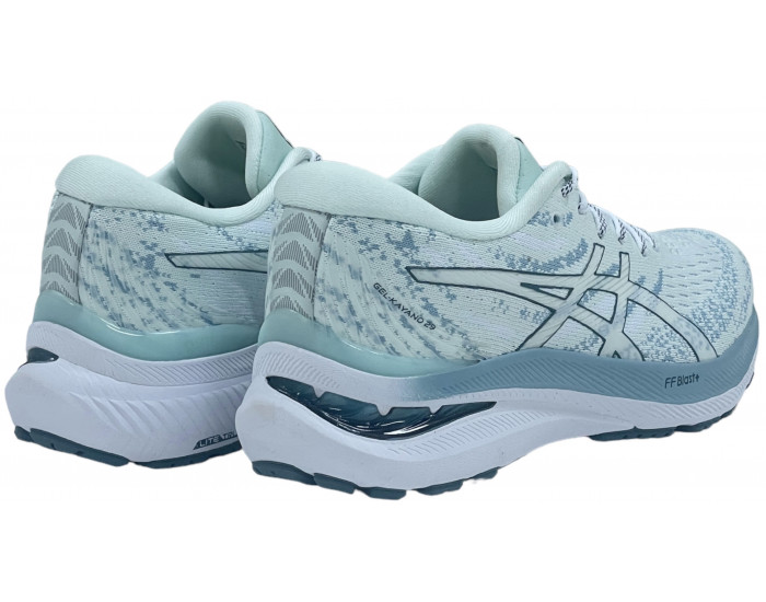 Asics Gel Kayano 29 Голубые с белым
