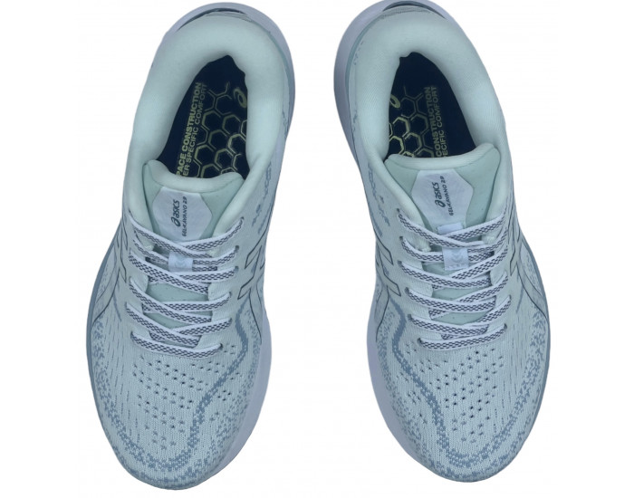 Asics Gel Kayano 29 Голубые с белым