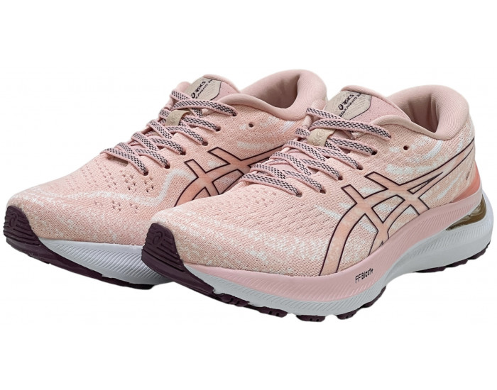 Asics Gel Kayano 29 Розовые с белым