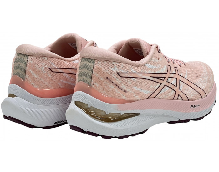 Asics Gel Kayano 29 Розовые с белым