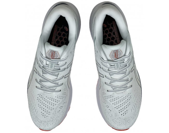 Asics Gel Kayano 29 White Blue Red