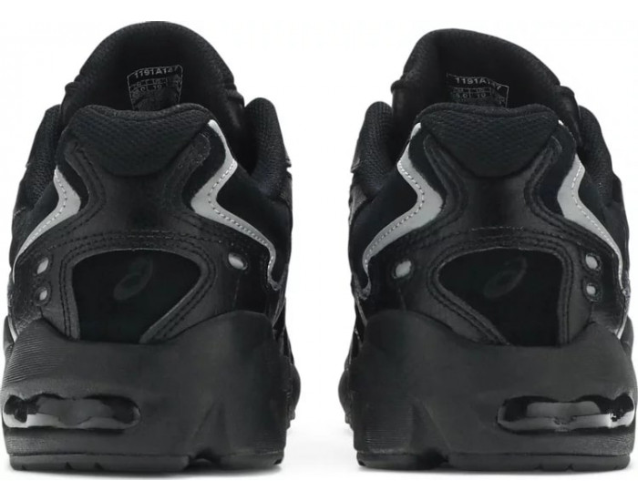 Asics Gel Kayano 5 Og Triple Black