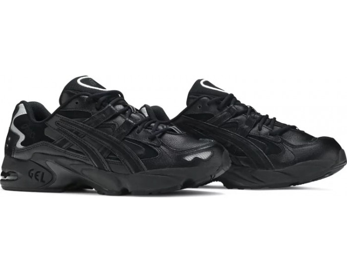 Asics Gel Kayano 5 Og Triple Black
