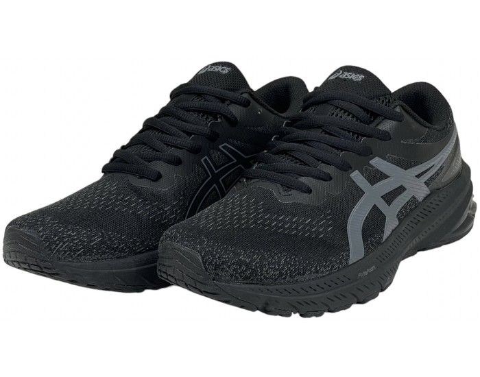 Asics Gel Kinjo FlyteFoam Black Grey