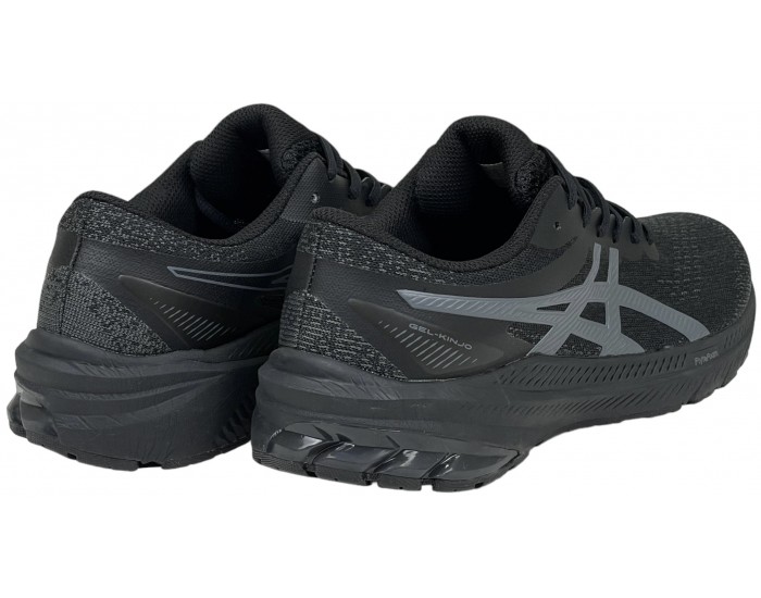 Asics Gel Kinjo FlyteFoam Black Grey