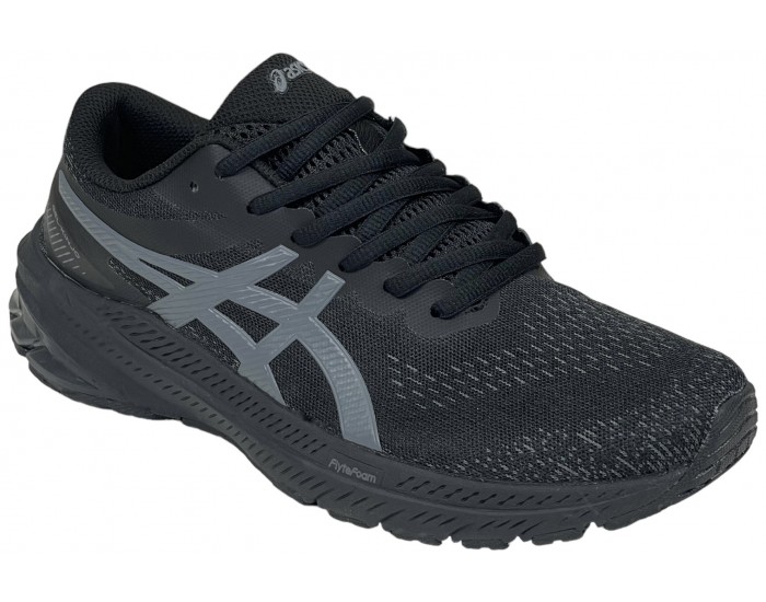 Asics Gel Kinjo FlyteFoam Black Grey