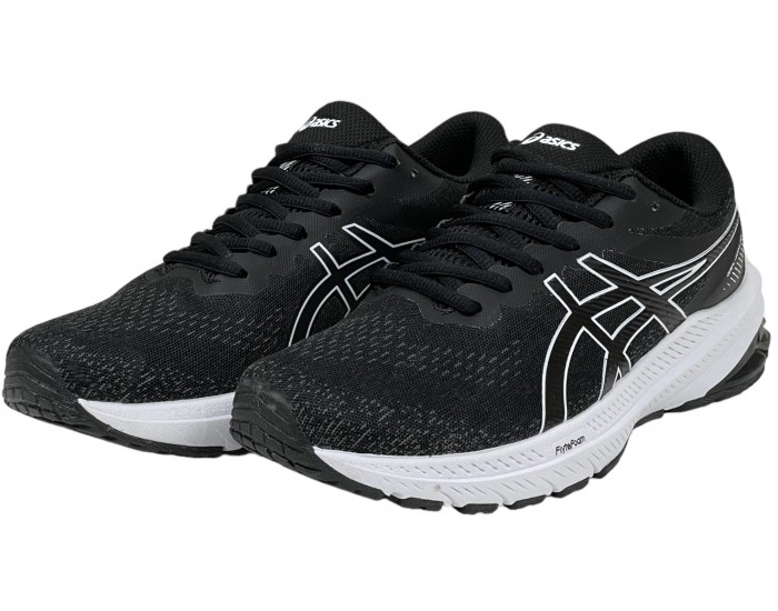 Asics Gel Kinjo FlyteFoam Black White