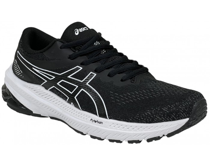 Asics Gel Kinjo FlyteFoam Black White