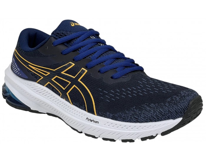 Asics Gel Kinjo FlyteFoam Wide Dive Blue