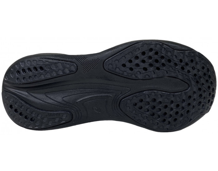 Asics Gel Nimbus 25 Triple Black