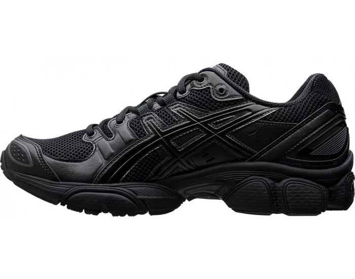 Asics Gel Nimbus 9 Black Gunmetal Черные