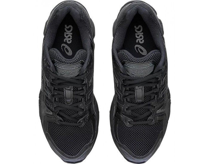 Asics Gel Nimbus 9 Black Gunmetal Черные