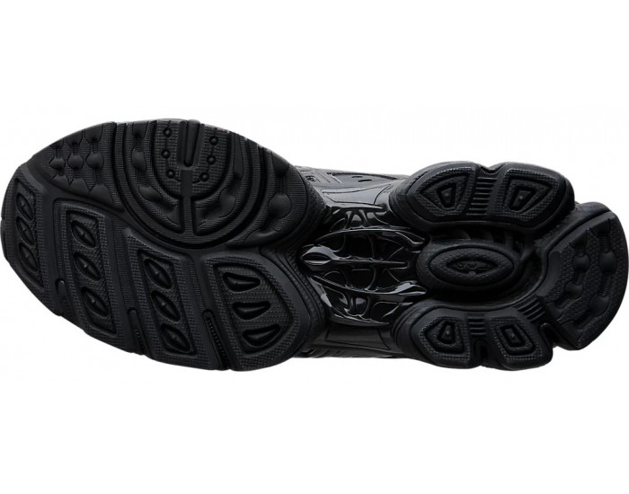 Asics Gel Nimbus 9 Black Gunmetal Черные