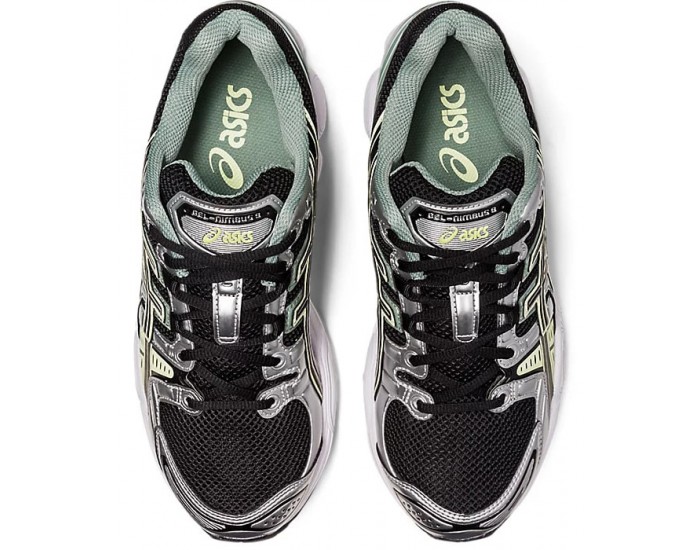 Asics Gel Nimbus 9 Black Pure Silver